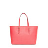 shopper “Jet Set Travel” Michael Kors red